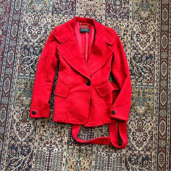 🌈 Lovely cashmere wool coat - Picture 10 of 10